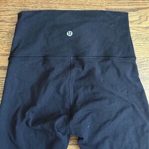 Lululemon Black Leggings